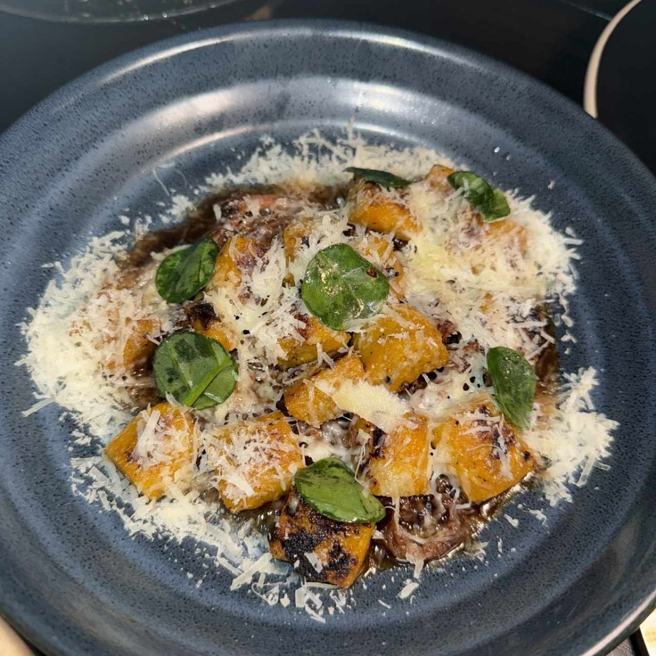 FUERTES - GNOCCHIS CON BRISKET