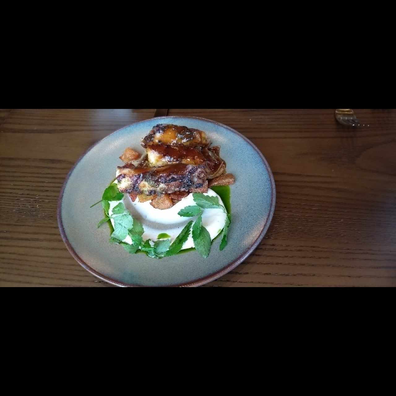 PARA COMPARTIR - PULPO ASADO