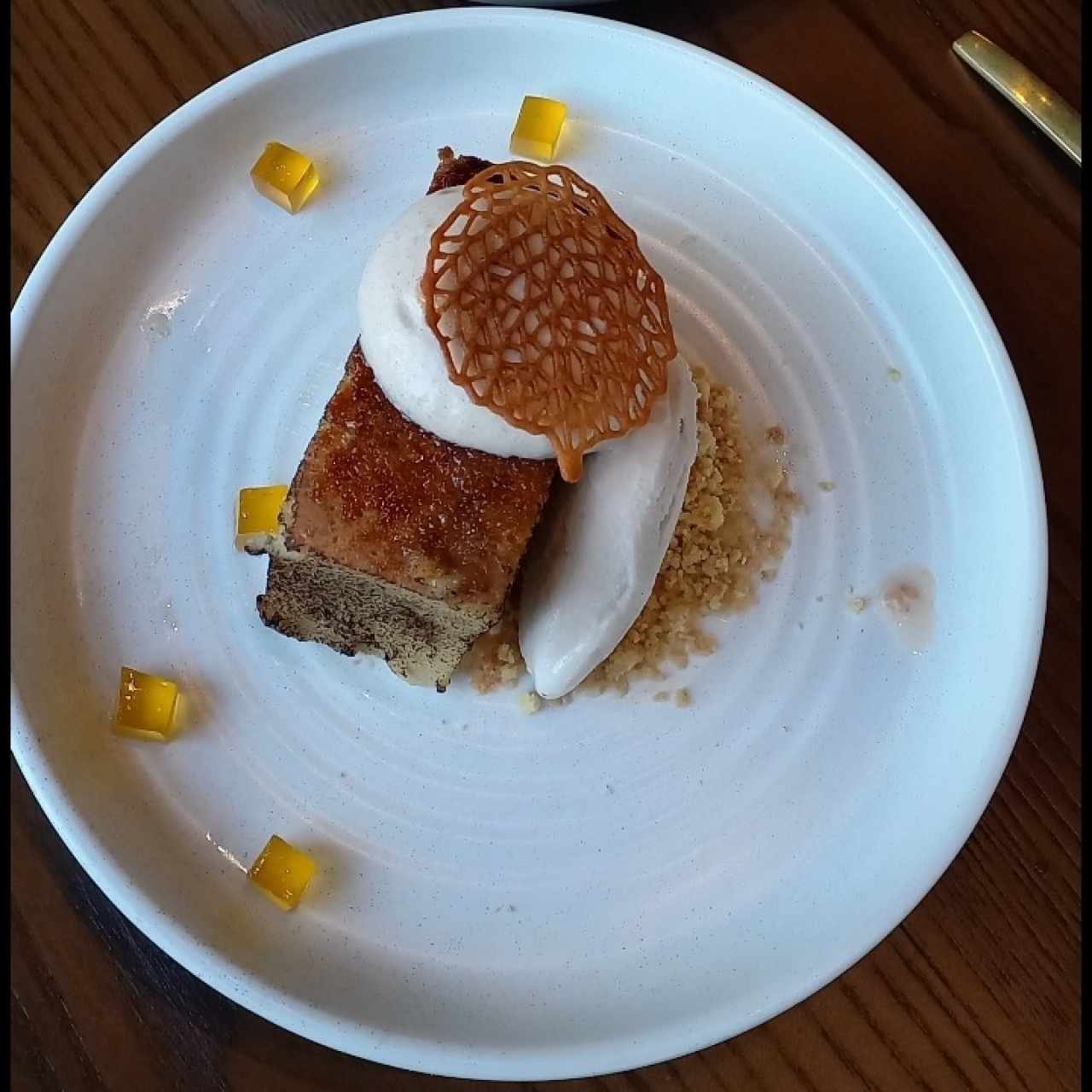 TORRIJA DE BANANO (KF)