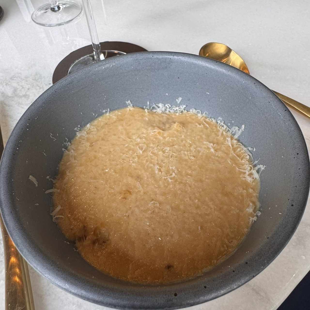 Crema de Maiz