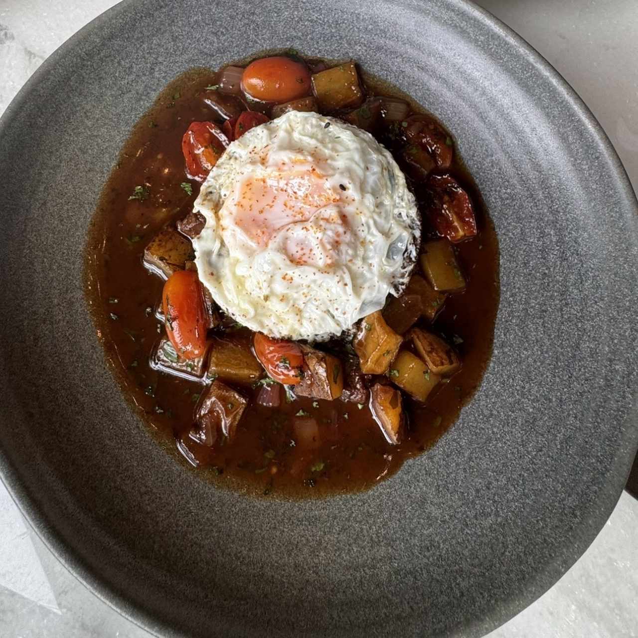 Lomo salteado