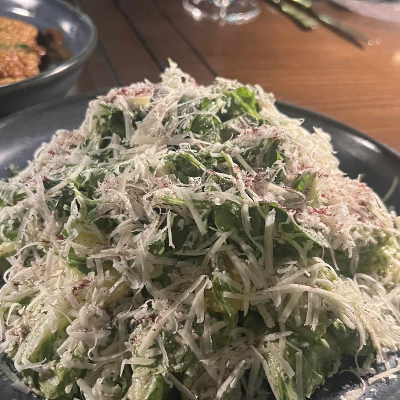 Ensalada de arúgula 