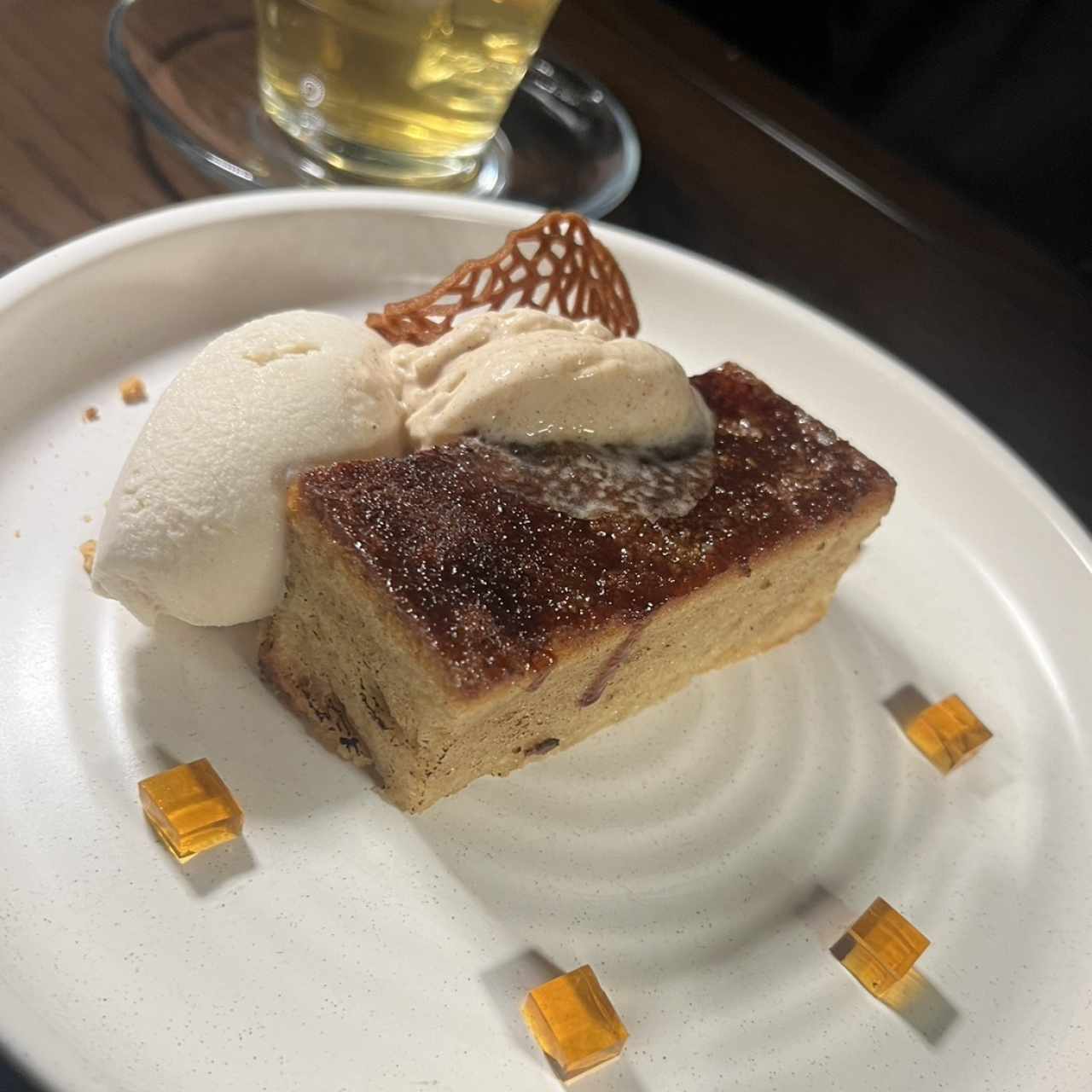 TORRIJA DE BANANO (KF)