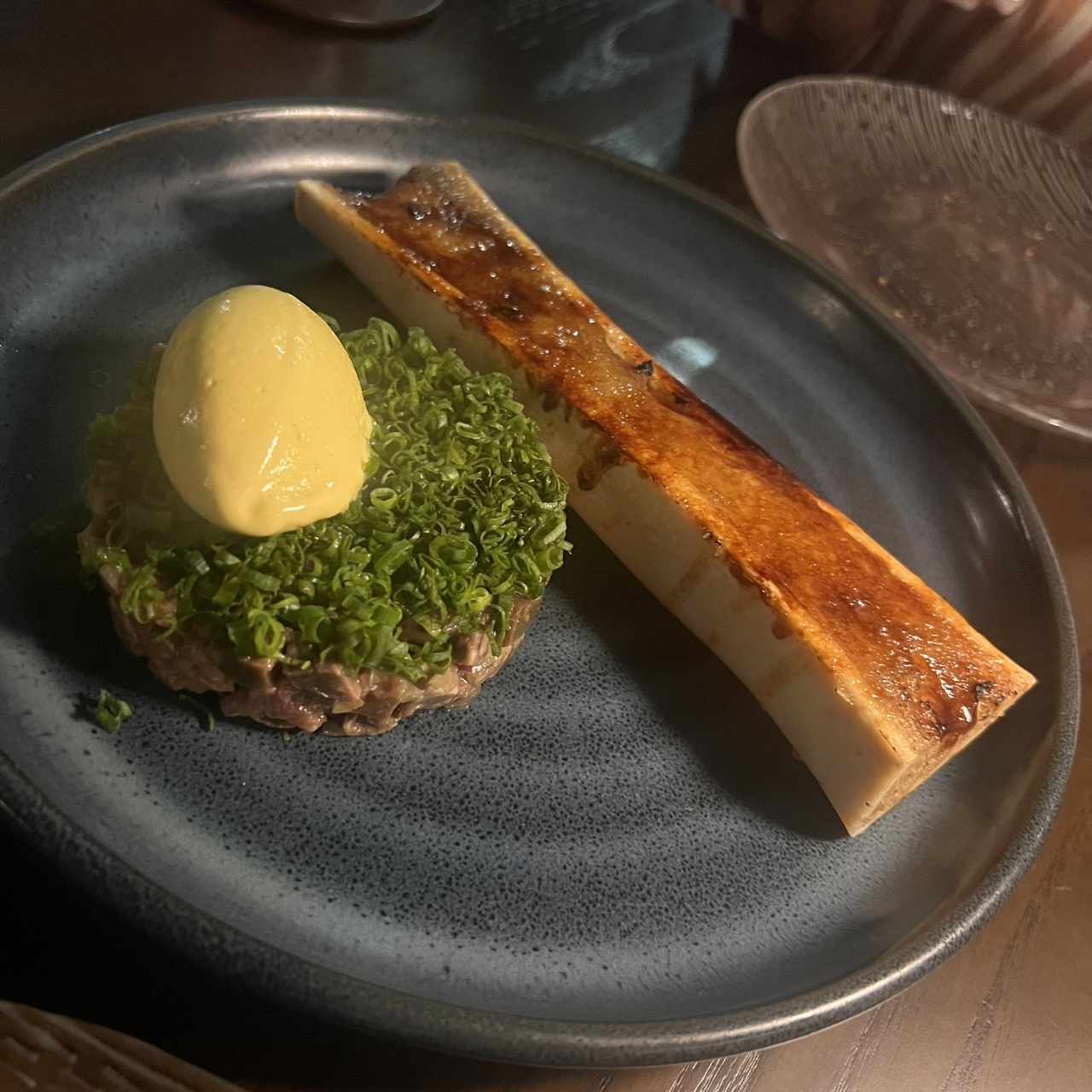 PARA COMPARTIR - TARTARE DE RES