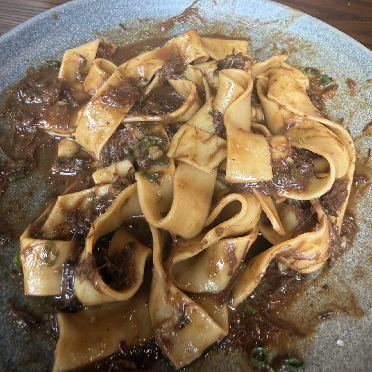 Pasta res 