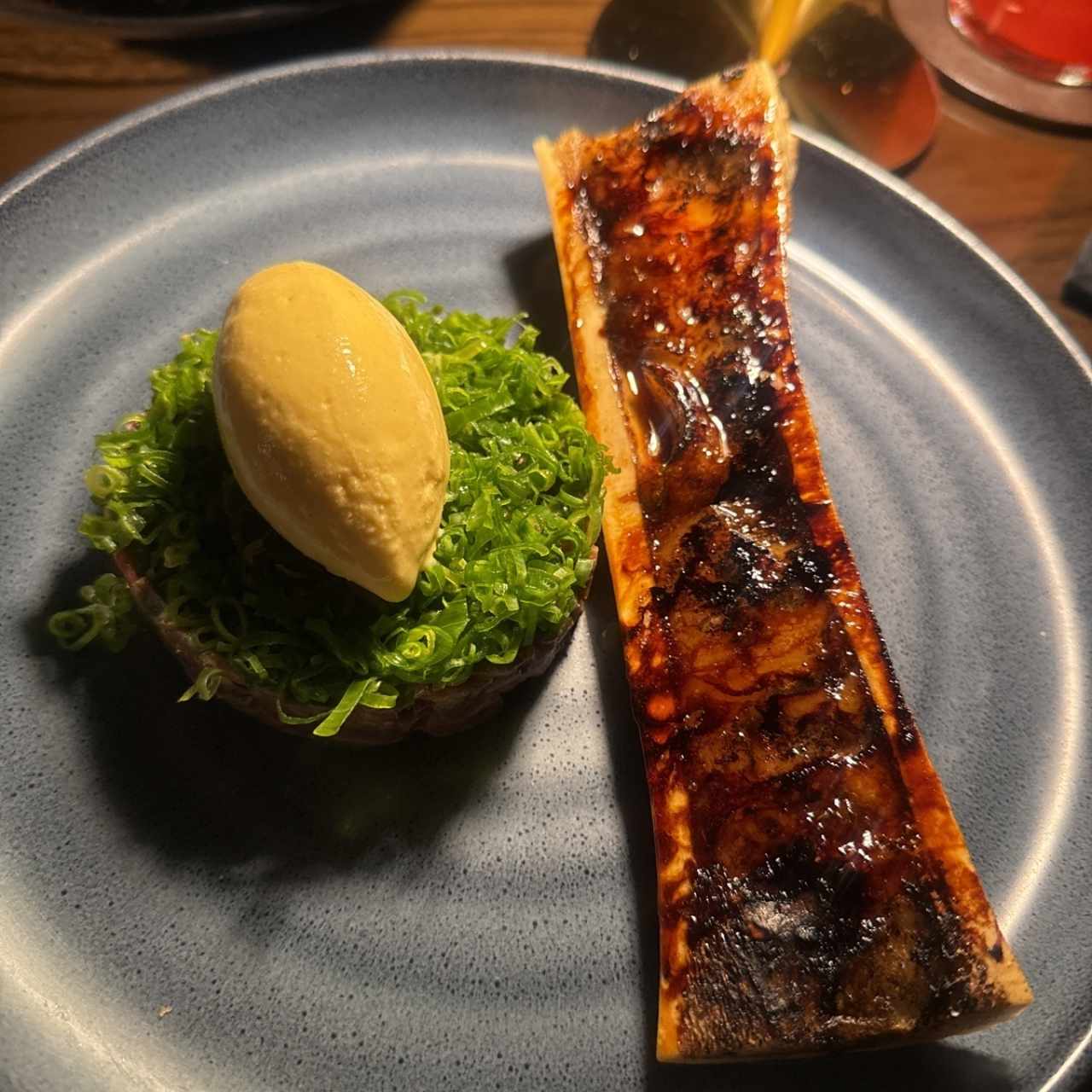 PARA COMPARTIR - TARTARE DE RES