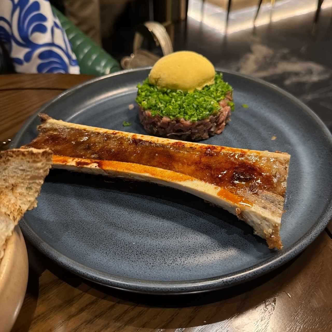 PARA COMPARTIR - TARTARE DE RES
