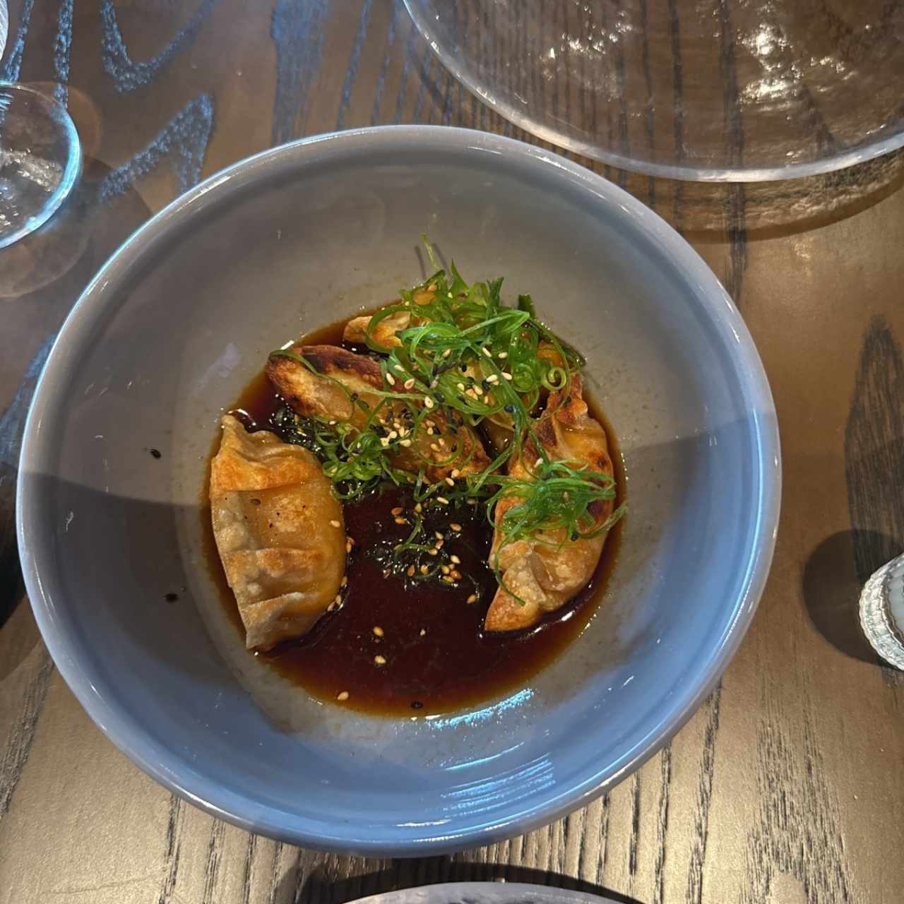 Gyozas pixbae