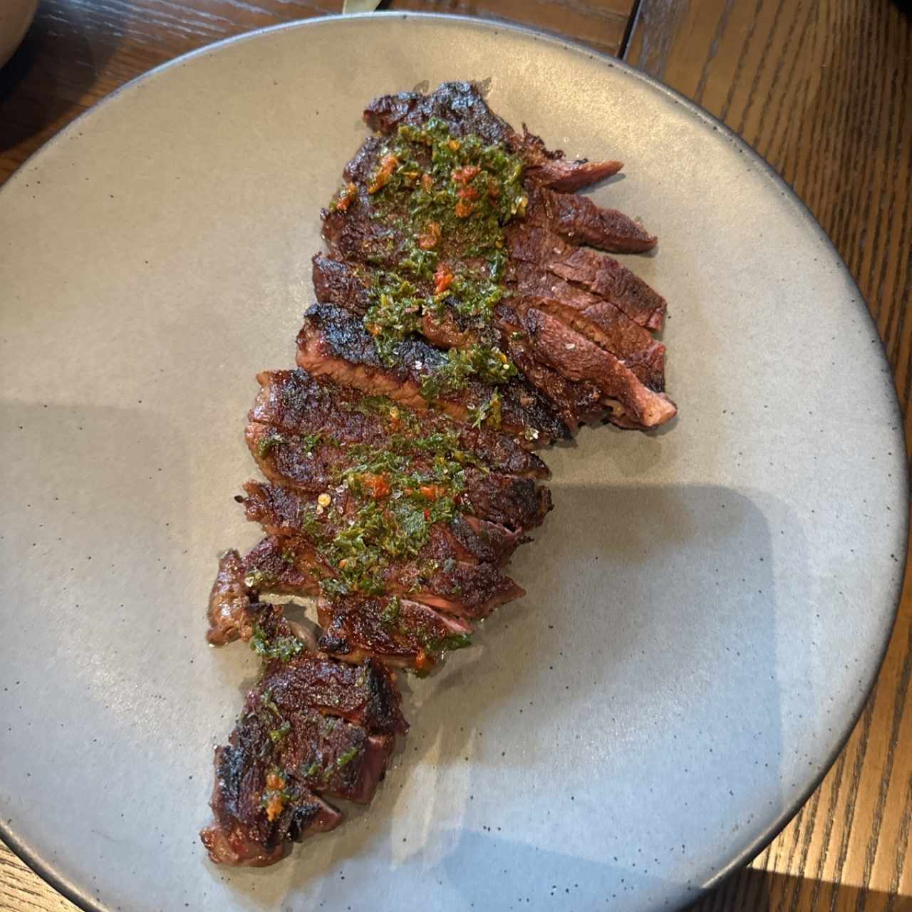 Rib eye
