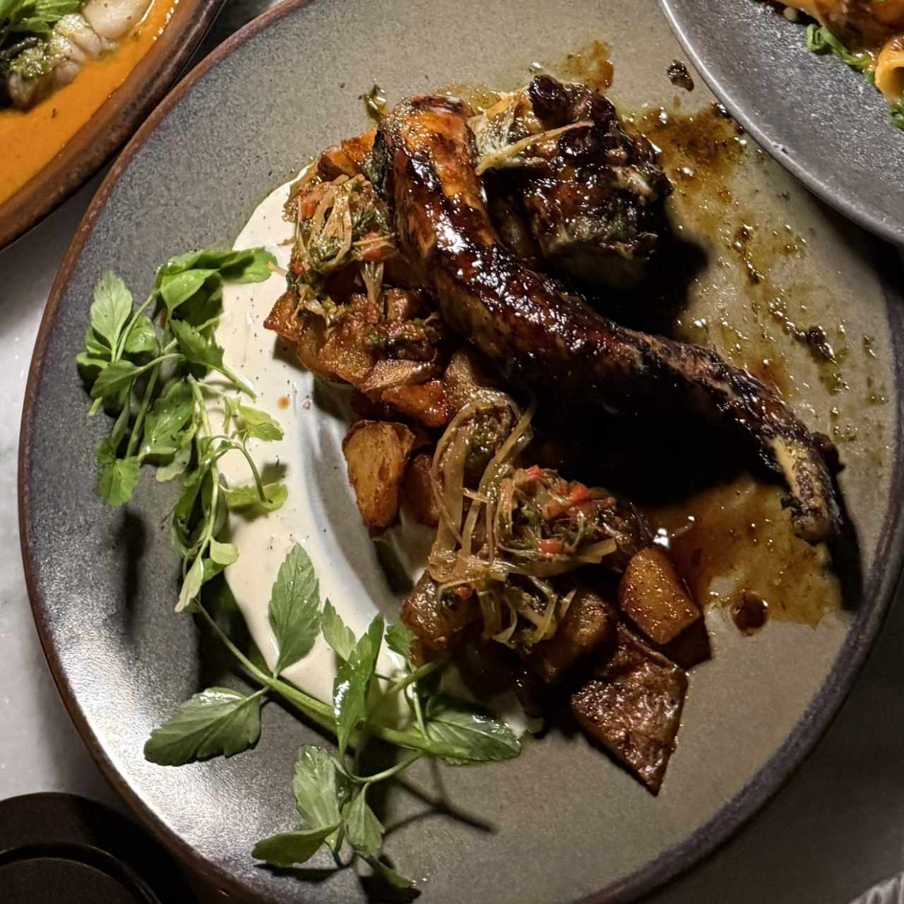 PARA COMPARTIR - PULPO ASADO