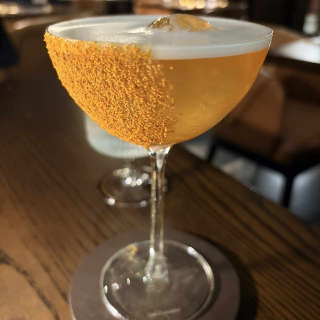 Whisky sour