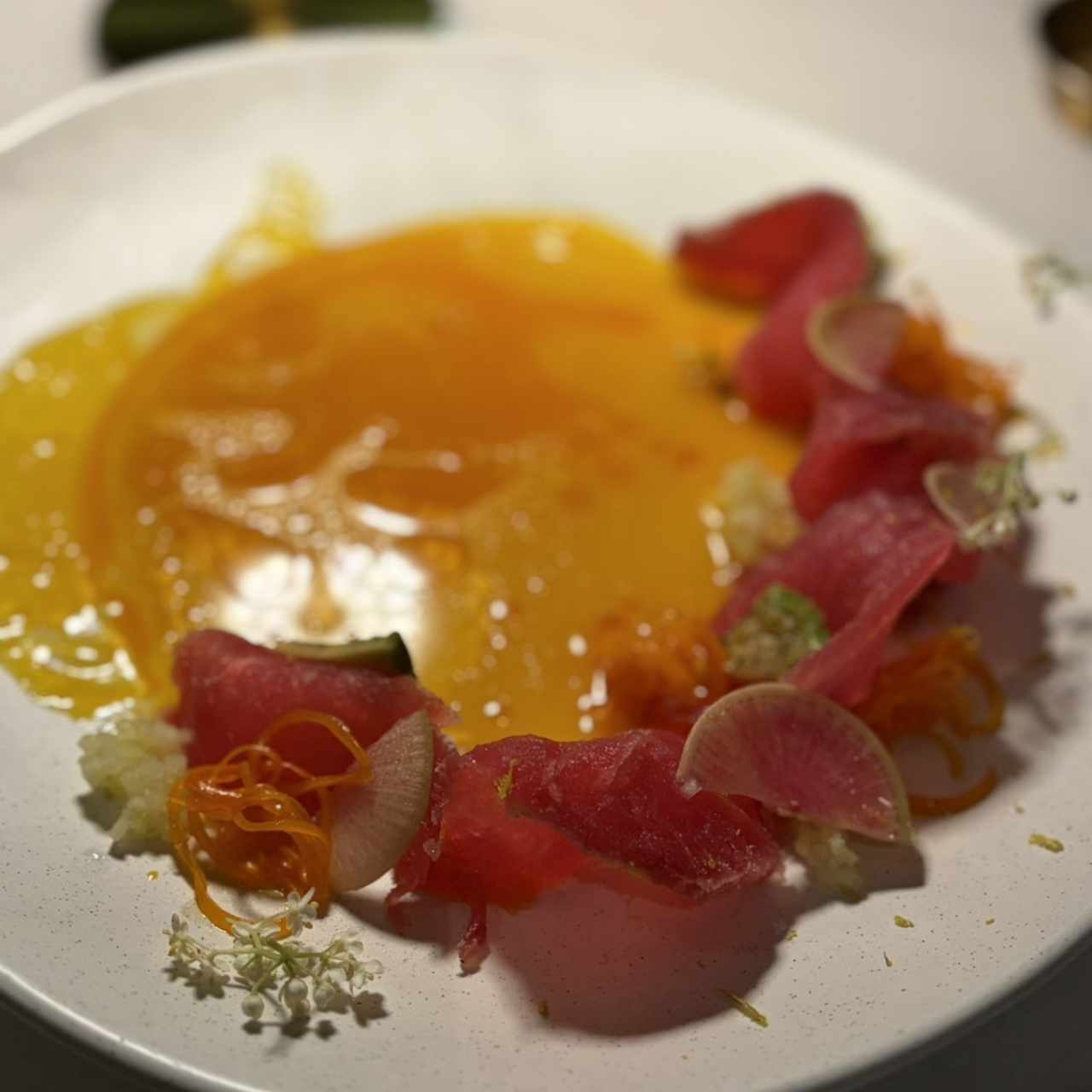 CRUDO DE HAMACHI (KF)