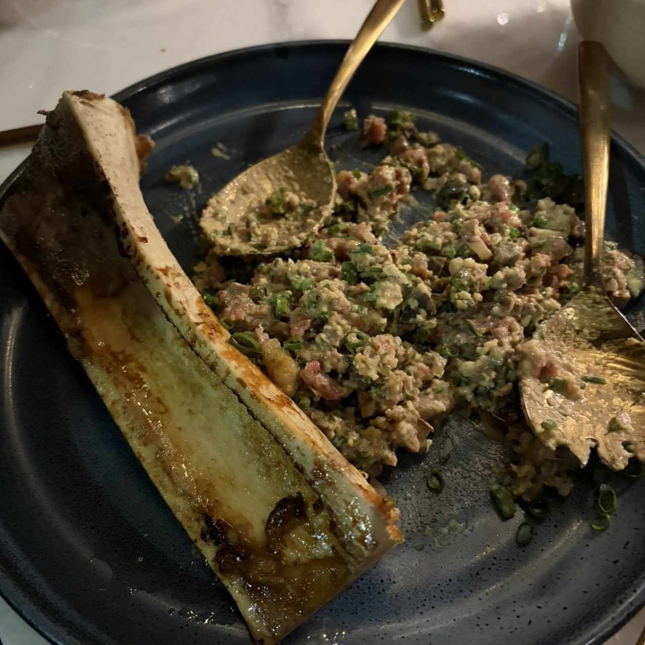 PARA COMPARTIR - TARTARE DE RES