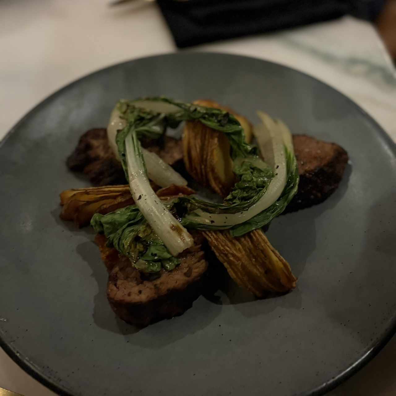 FUERTES - FILETE DE RES