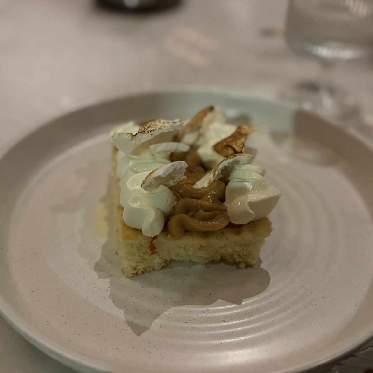 Tres leche 