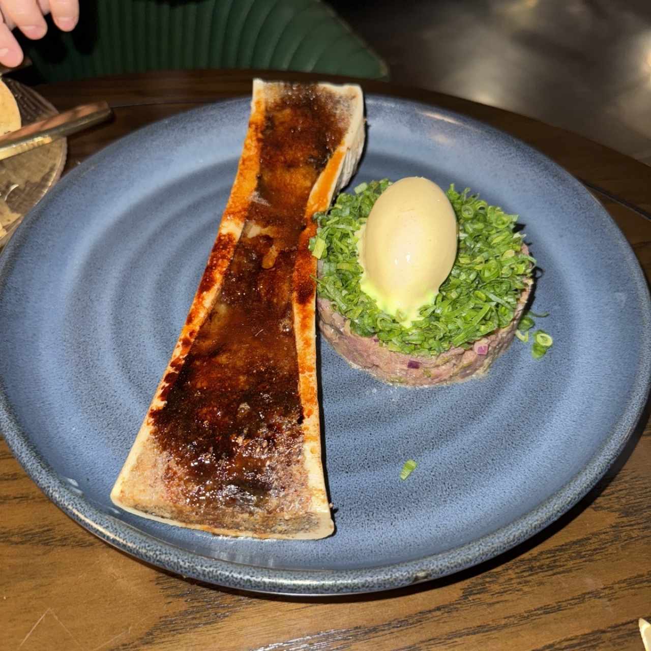 PARA COMPARTIR - TARTARE DE RES