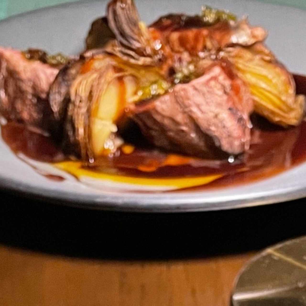 FUERTES - FILETE DE RES