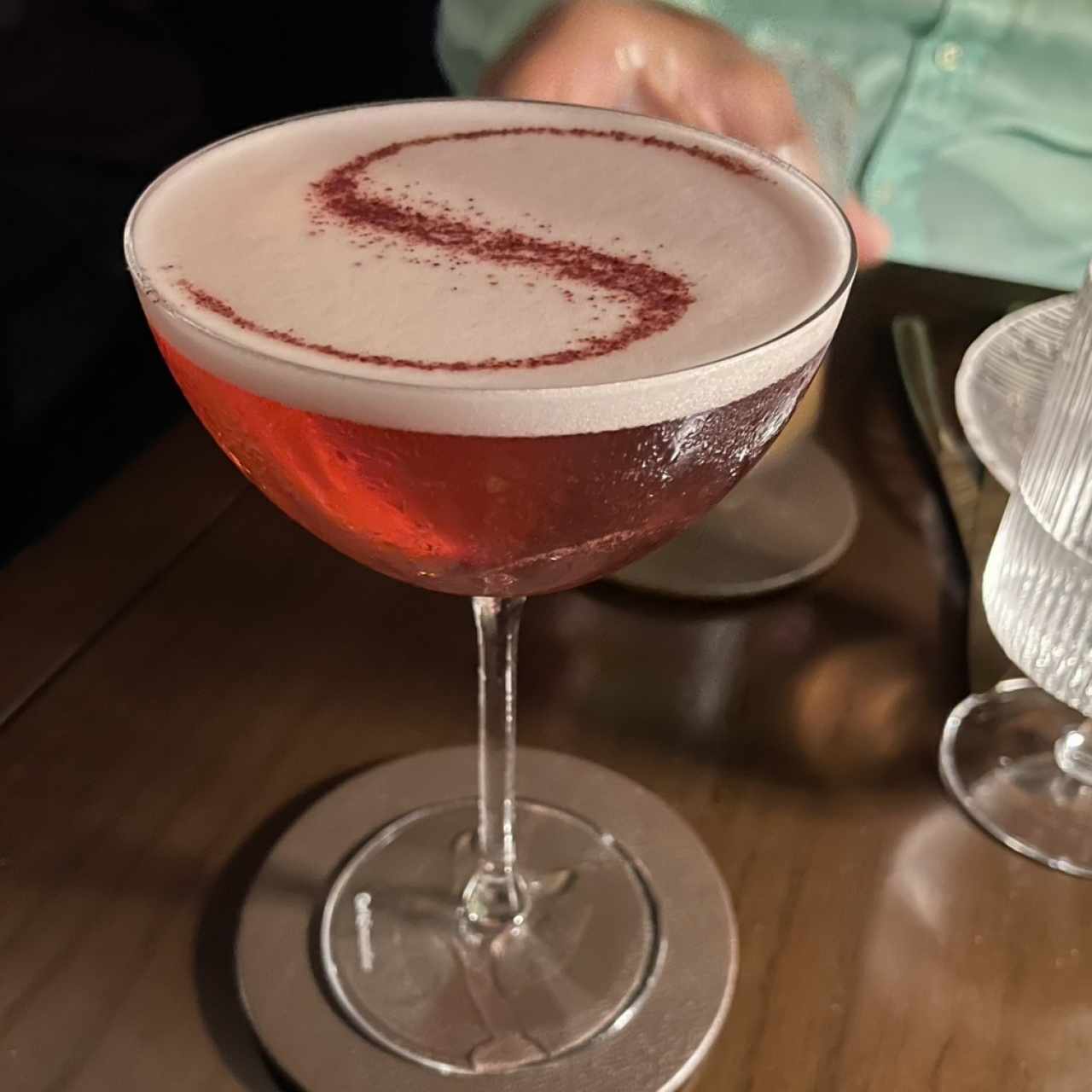 Inglaterra Coctel