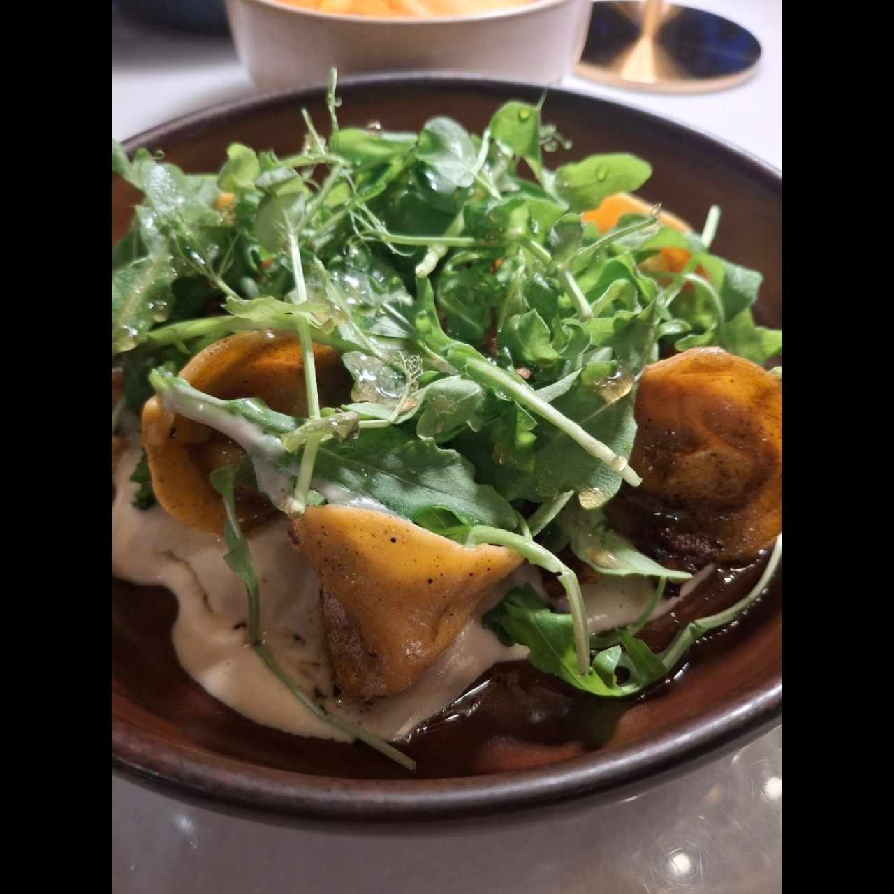 CAPPELLETTIS DE QUESO (KF)