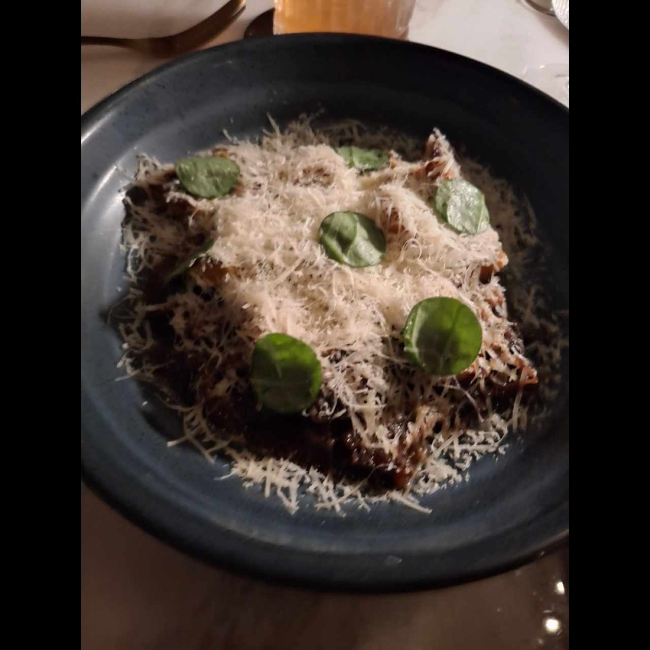 FUERTES - GNOCCHIS CON BRISKET