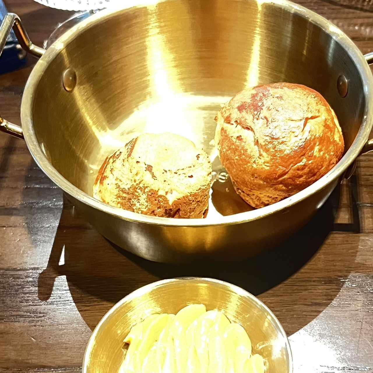 PAN DE CORTESIA