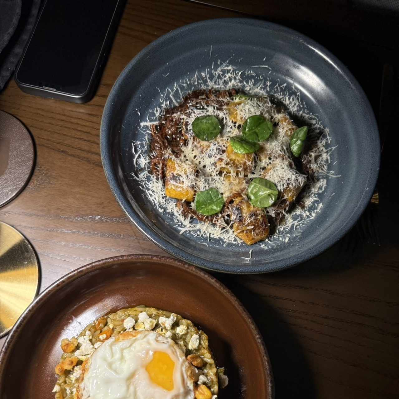 FUERTES - GNOCCHIS CON BRISKET