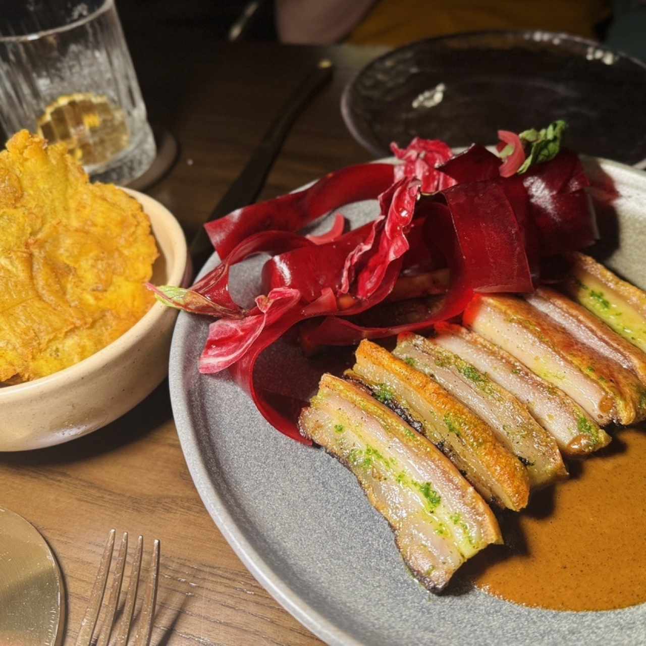 FUERTES - PORK BELLY