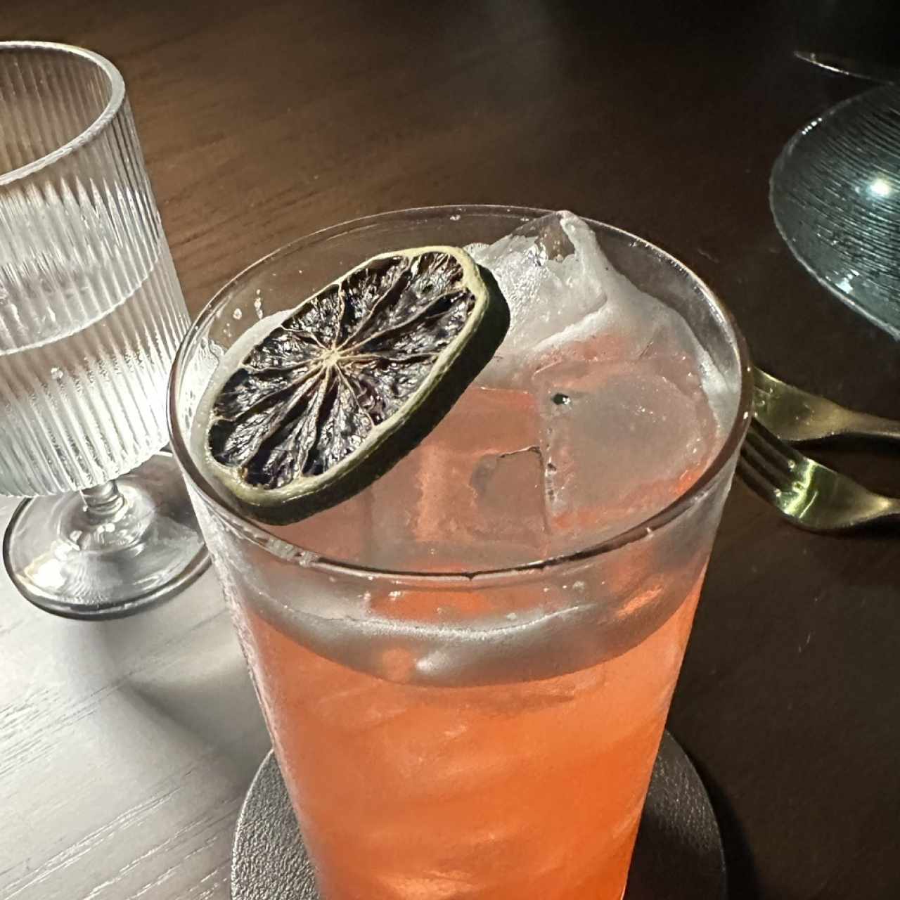 Coctel sin alcohol
