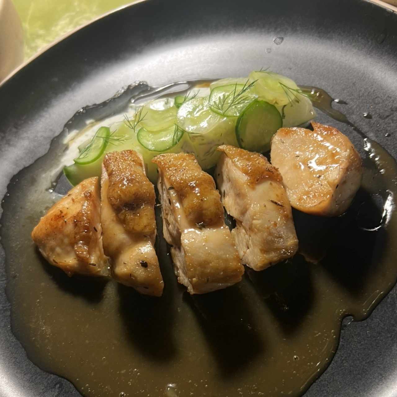 FUERTES - POLLO AHUMADO (KF)