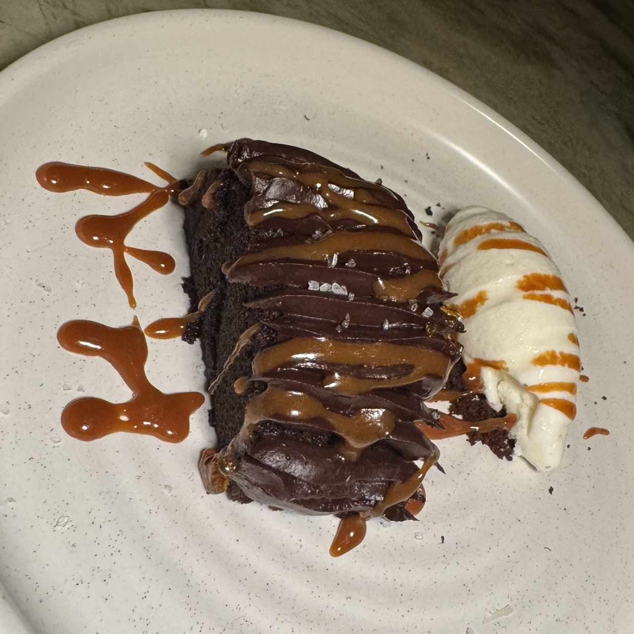 POSTRES - TERRINA DE CHOCOLATE