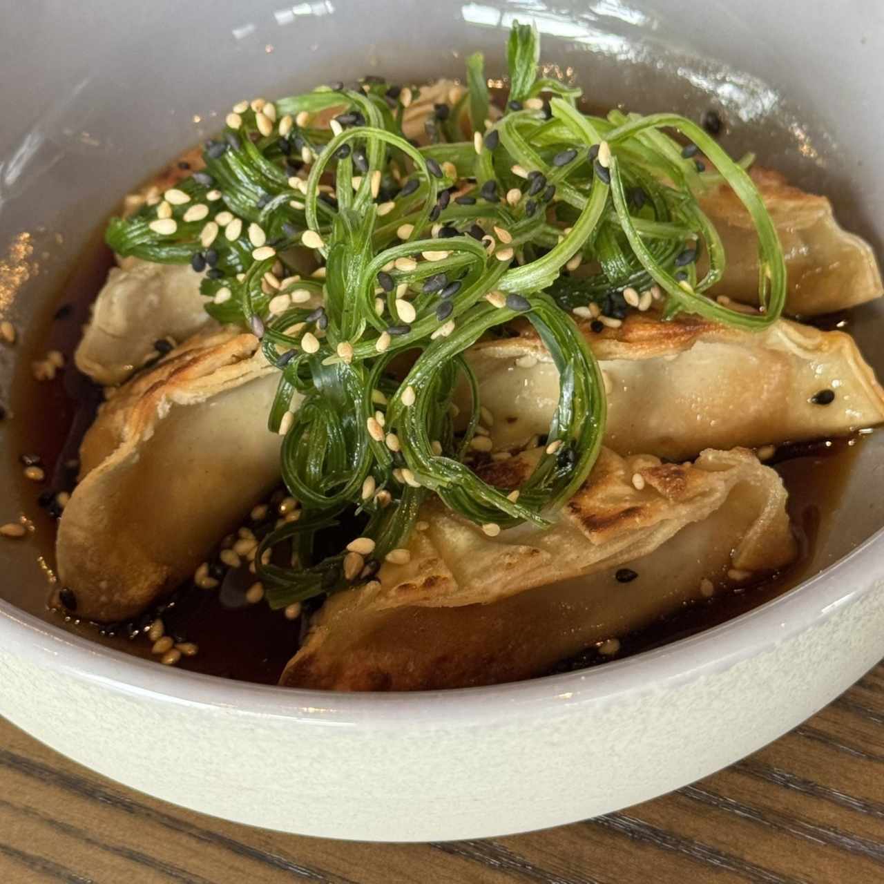 Gyozas de Pixabe