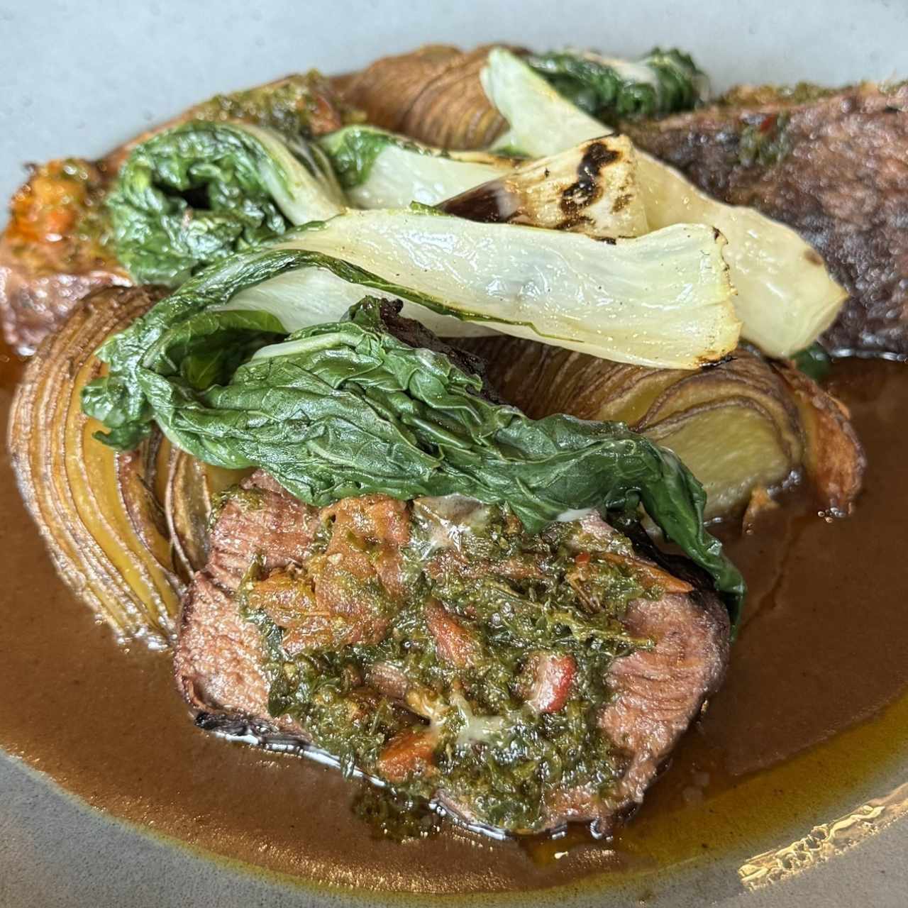 FUERTES - FILETE DE RES