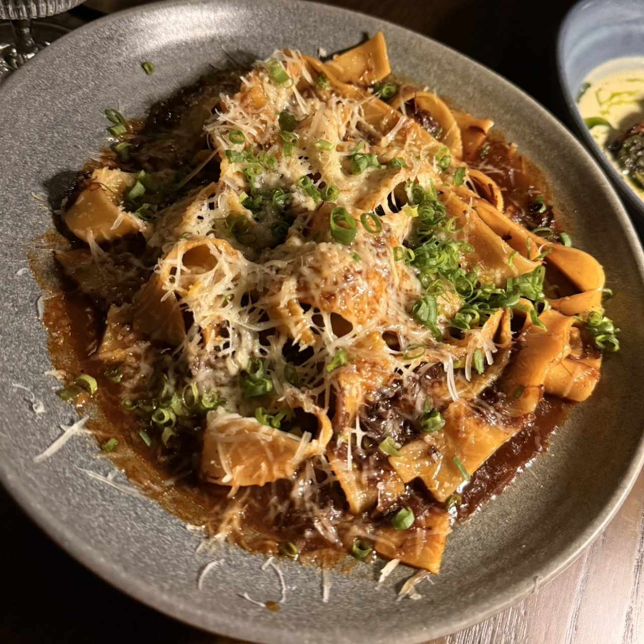 Papardelle al Ragú