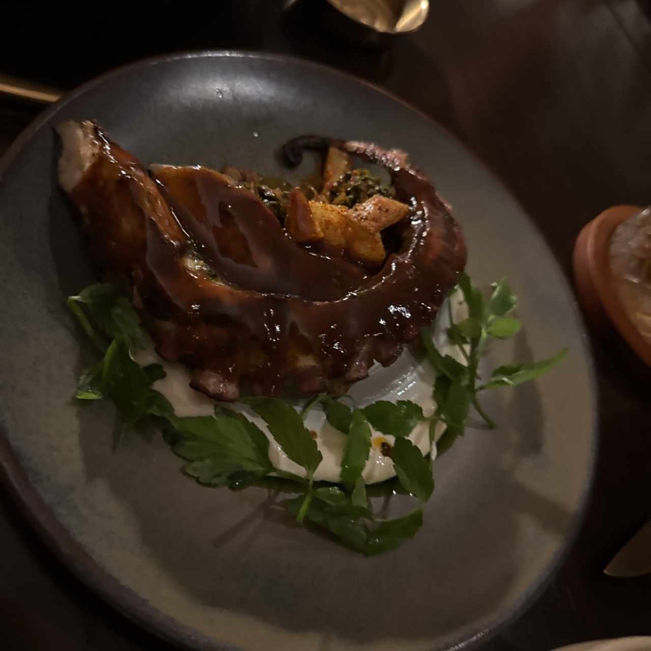 PARA COMPARTIR - PULPO ASADO
