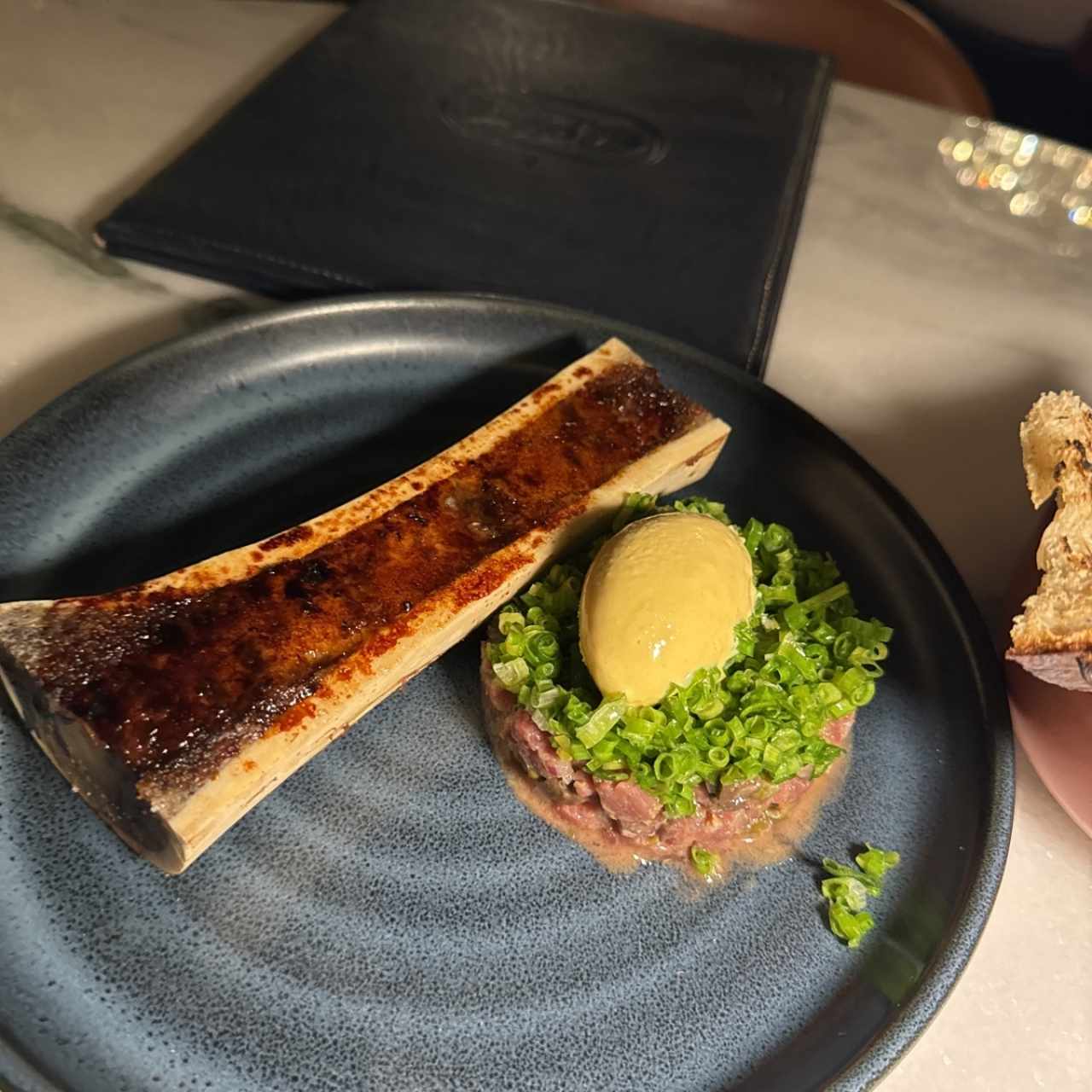PARA COMPARTIR - TARTARE DE RES