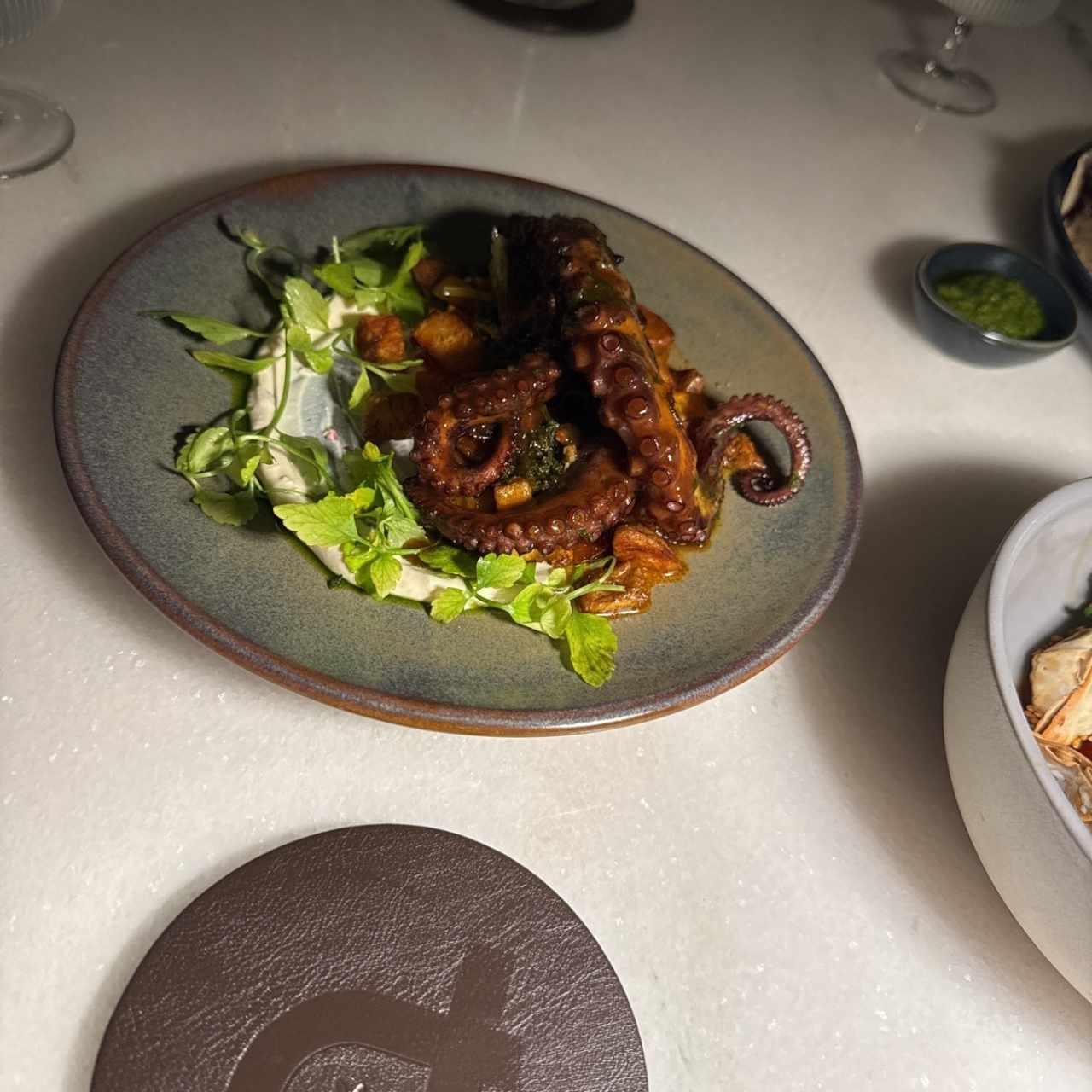 PARA COMPARTIR - PULPO ASADO