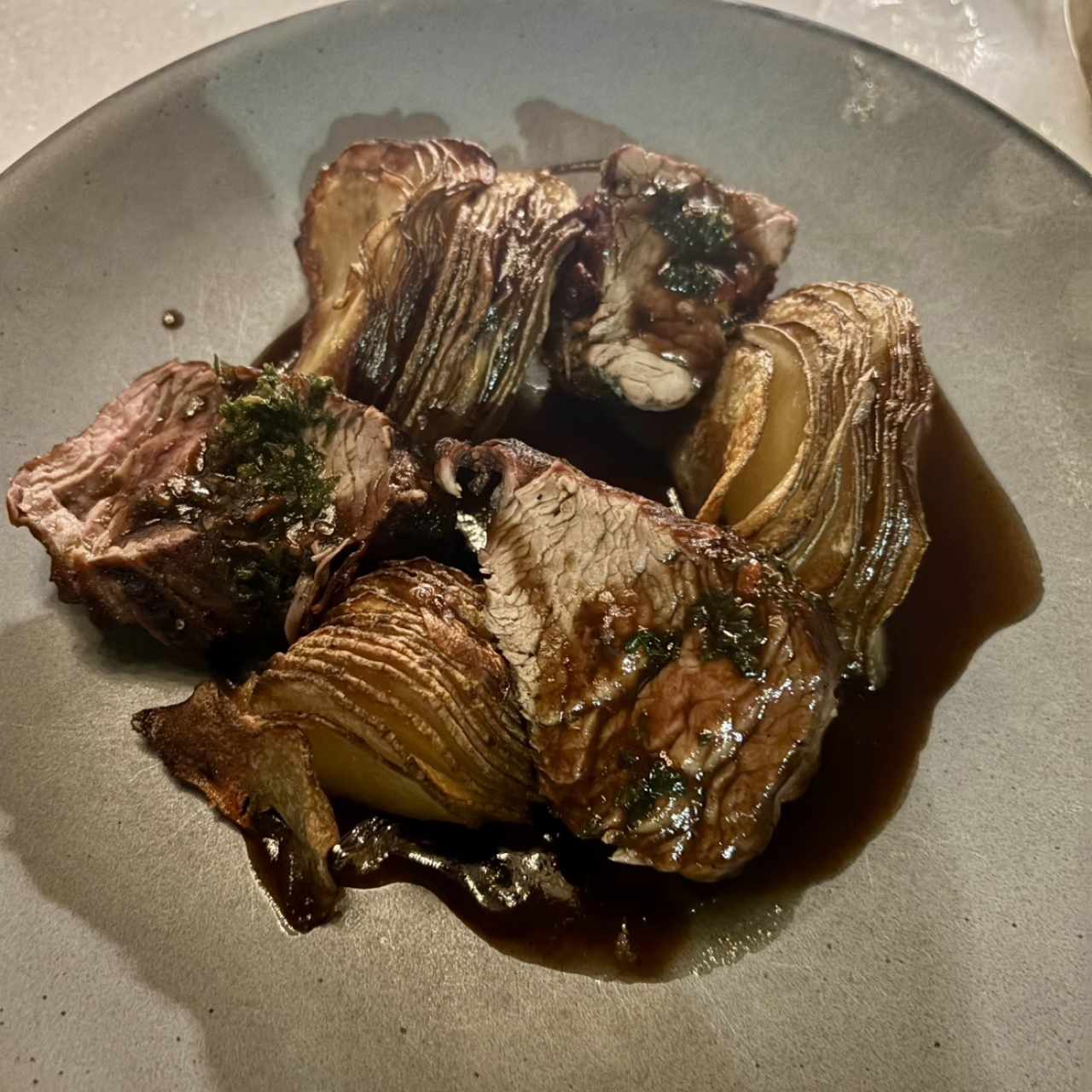 FUERTES - FILETE DE RES