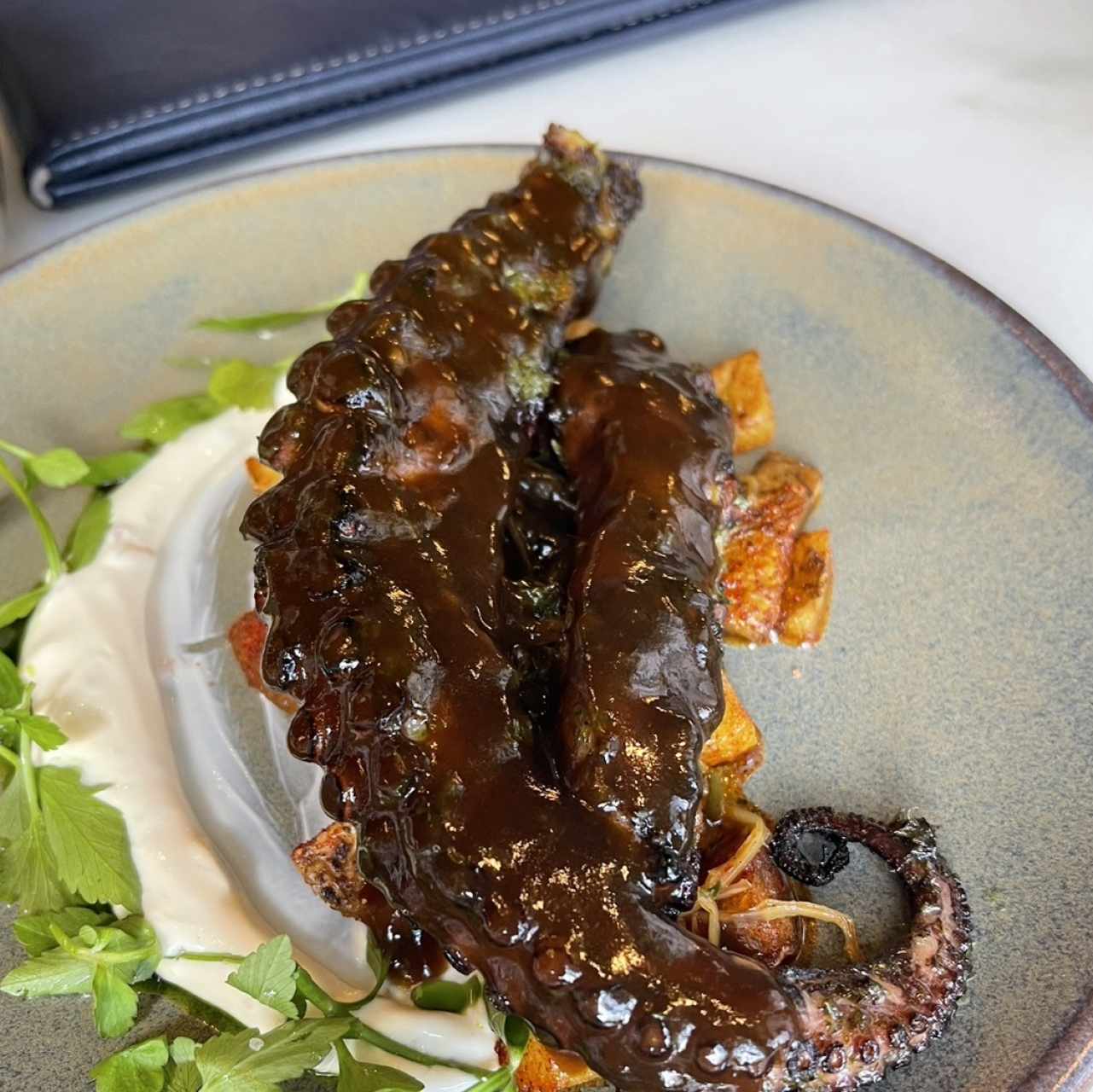 PARA COMPARTIR - PULPO ASADO