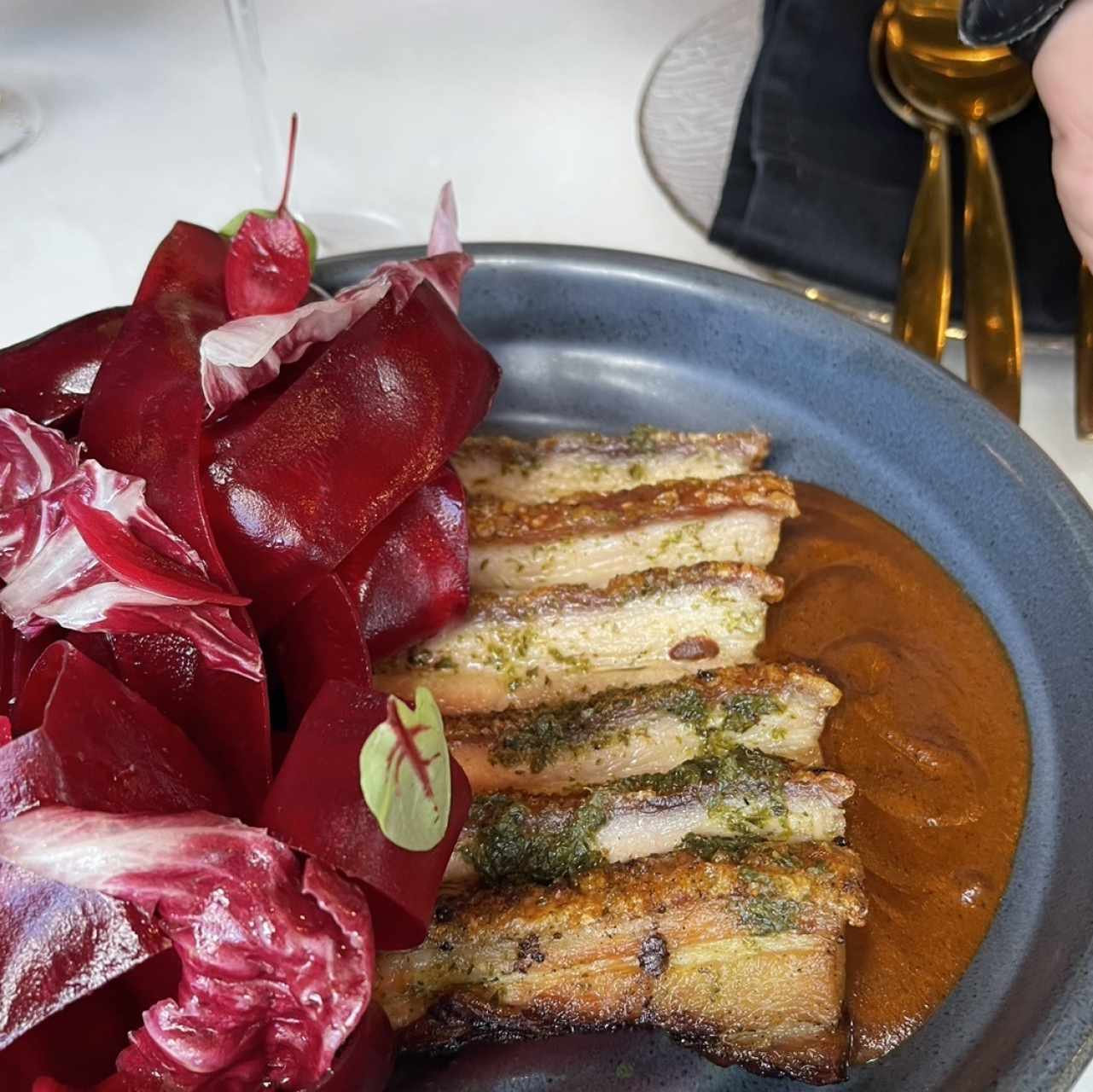 FUERTES - PORK BELLY