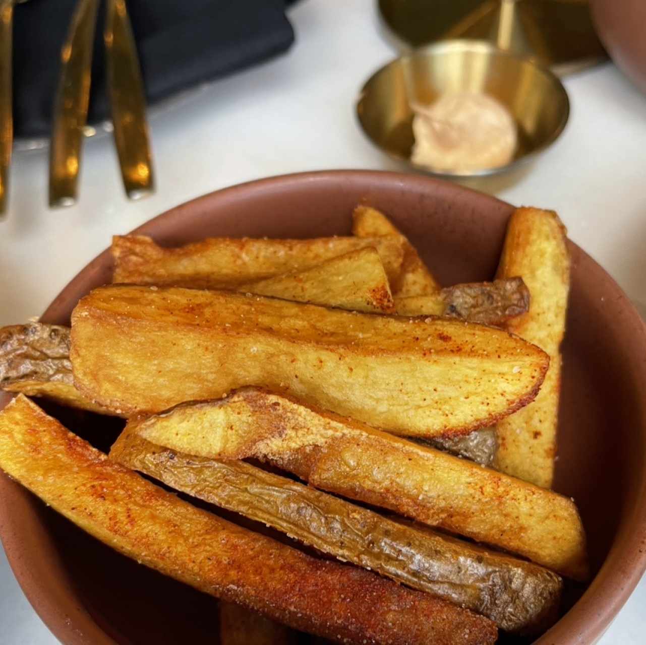 GUARNCIONES - PAPAS TRIPLE COCCIÓN