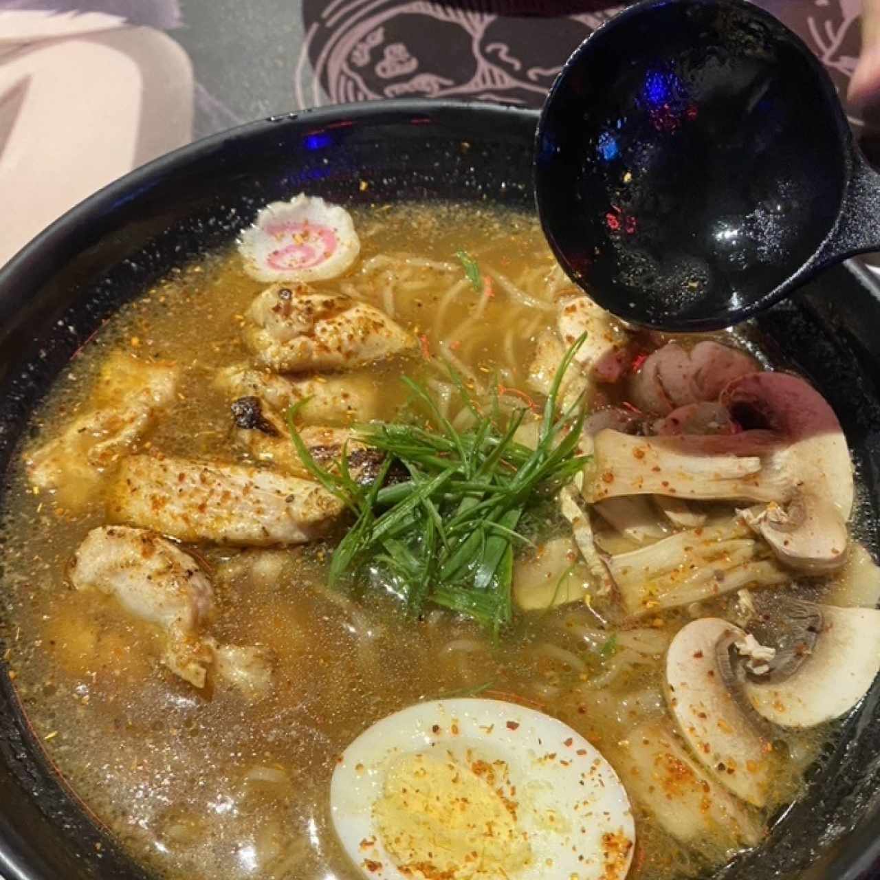 Tori Ramen 