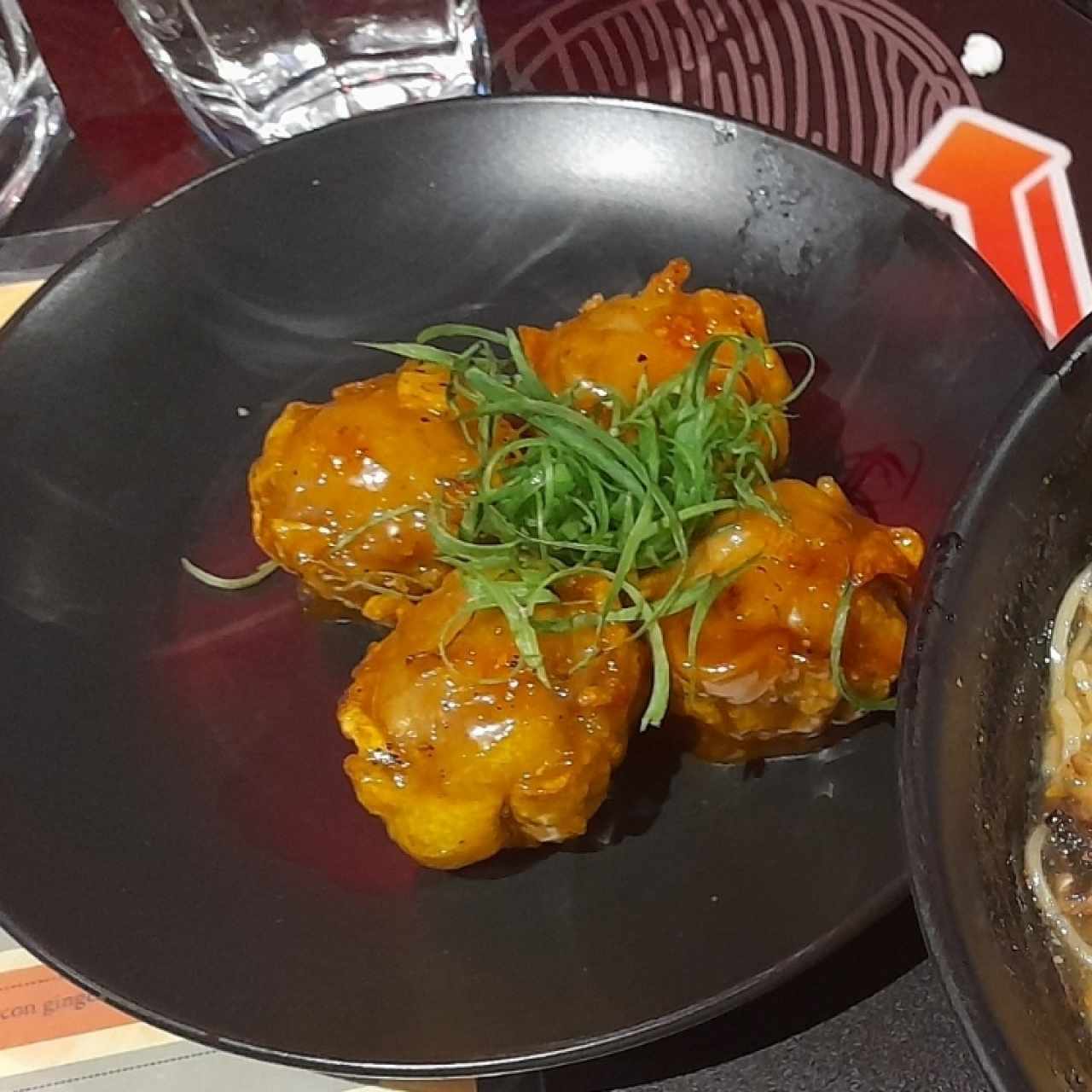 Siu mai frito