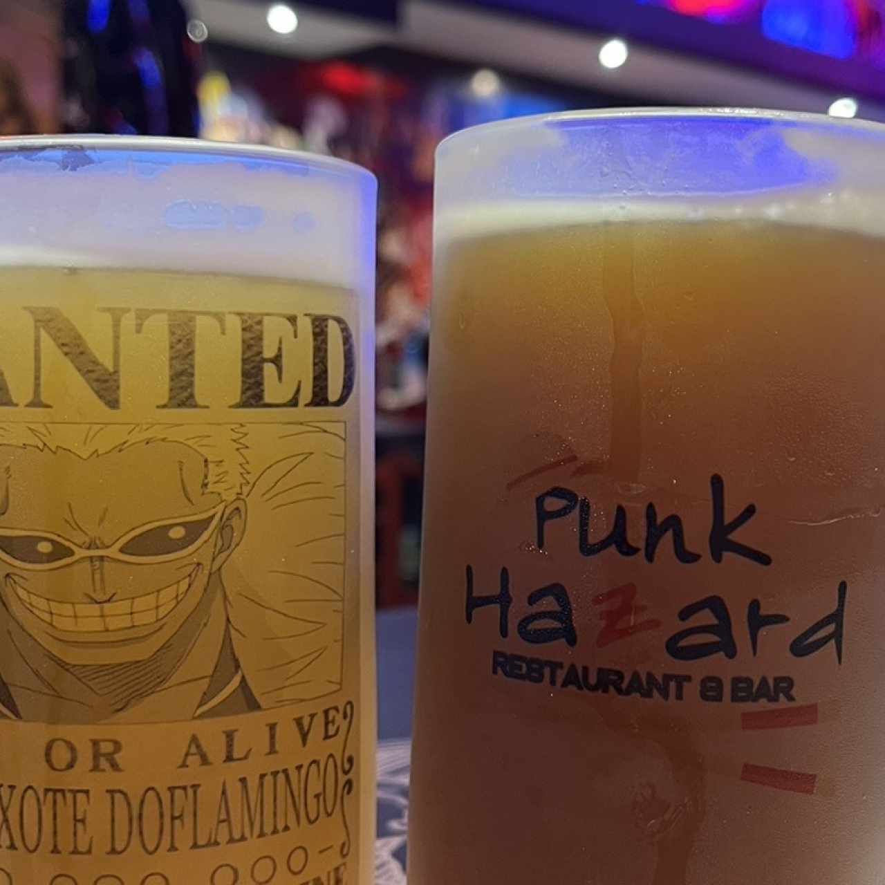 Cervezas artesanales