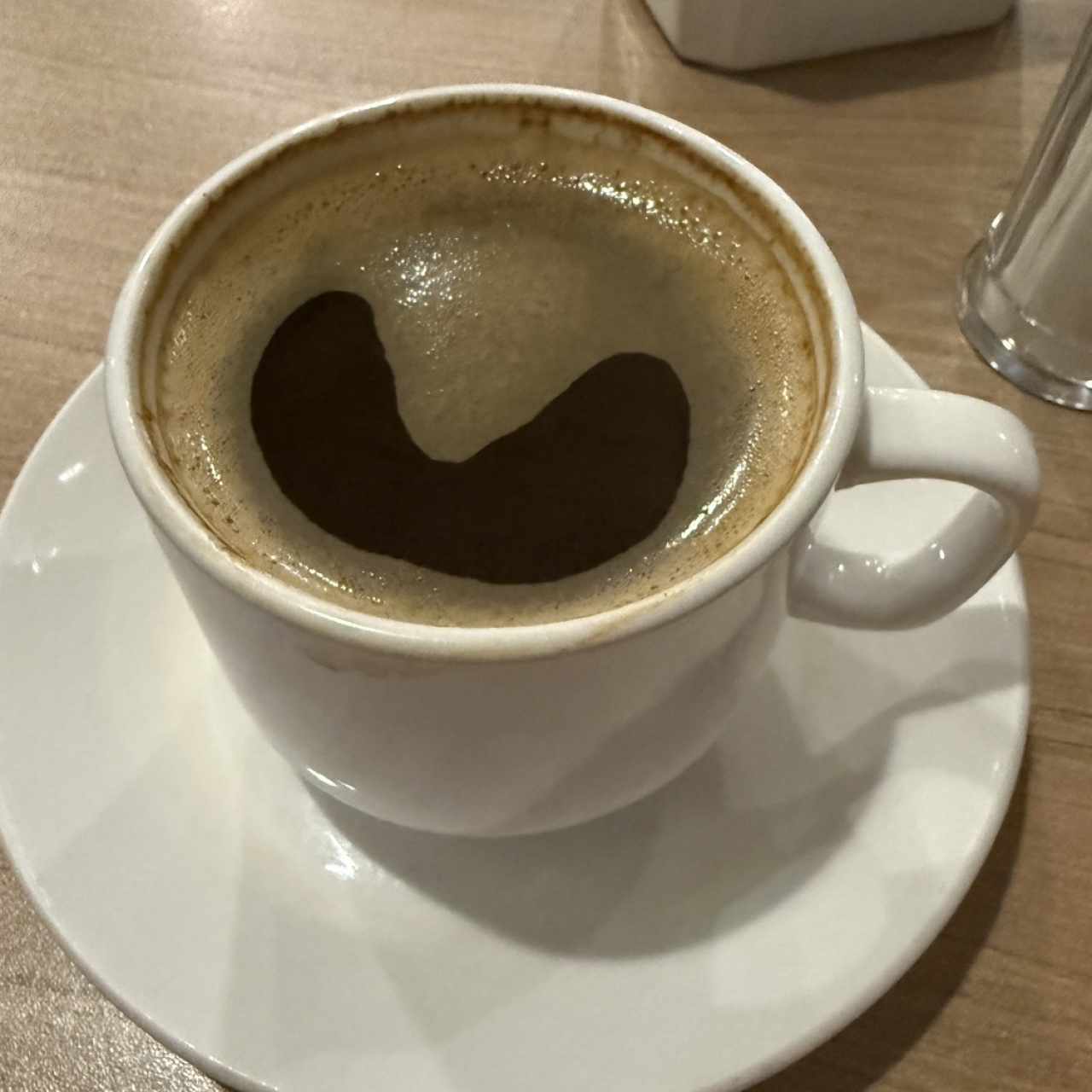 Café negro 