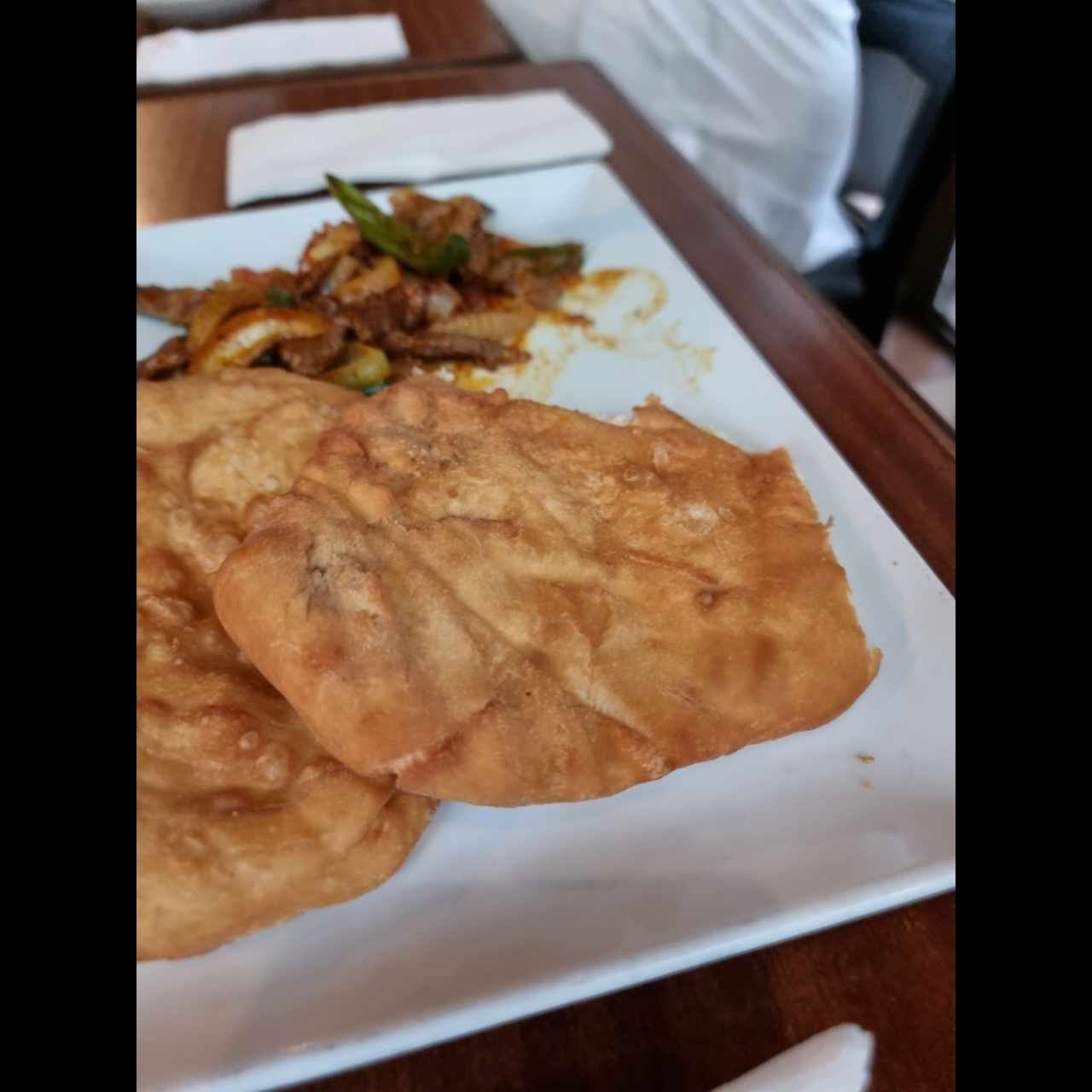 Desayuno - Bistec Encebollado