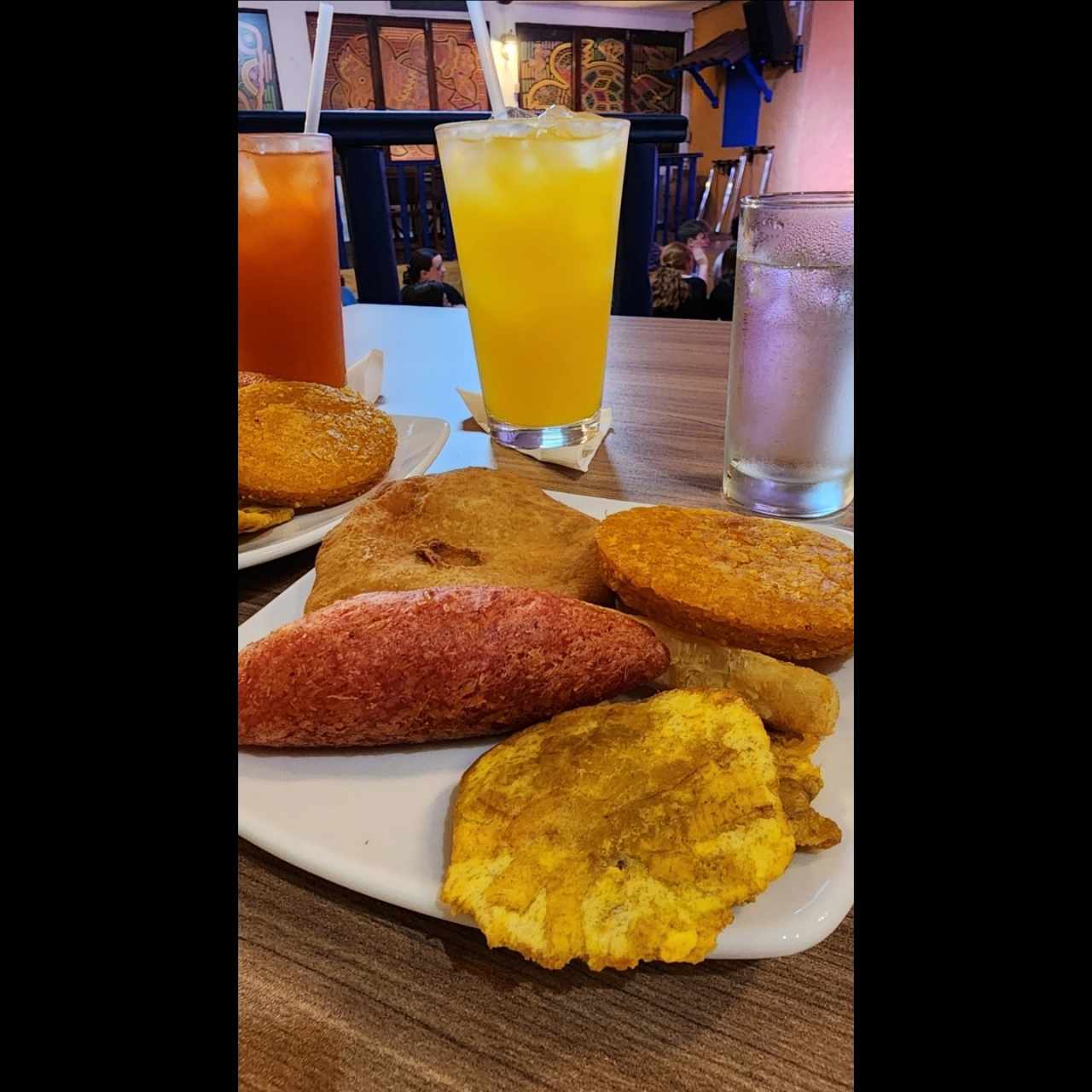 Surtido de Picadas Vegano