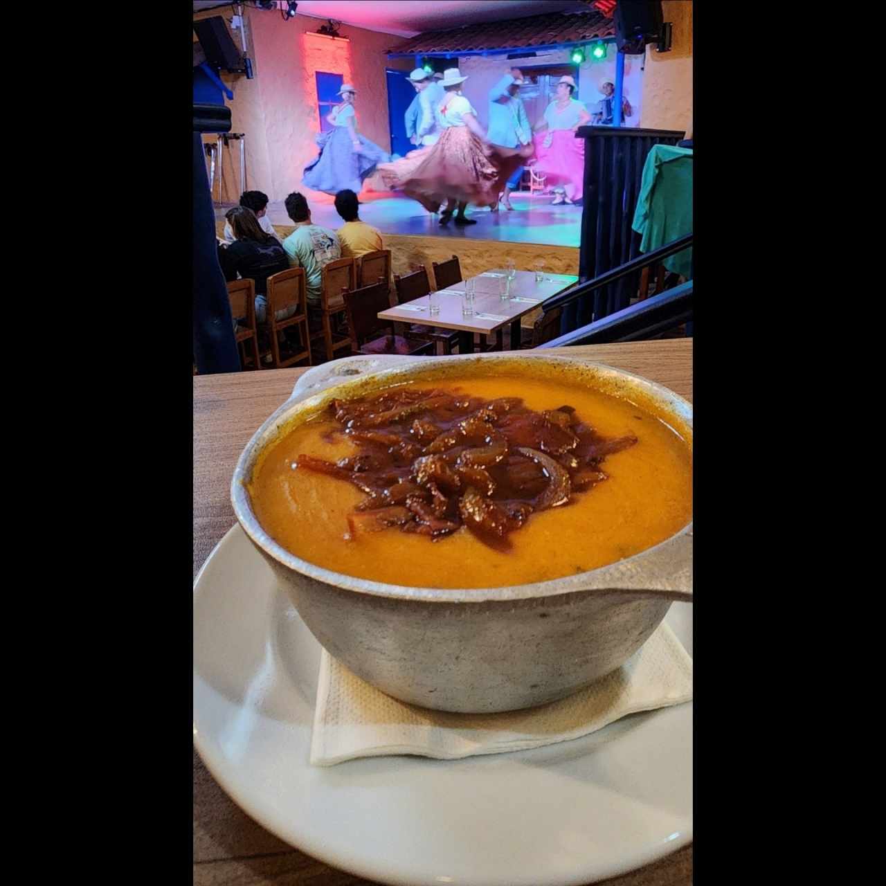 Tamal Olla Vegano