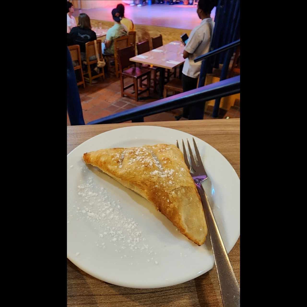 Pastel de Chayote 