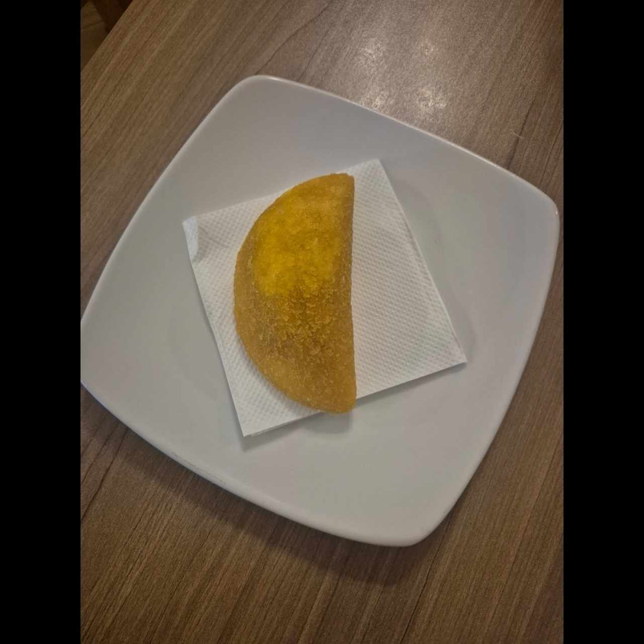 Empanada de Maíz Carne Molida
