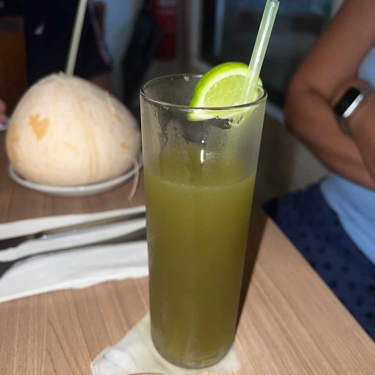 Jugo de caña